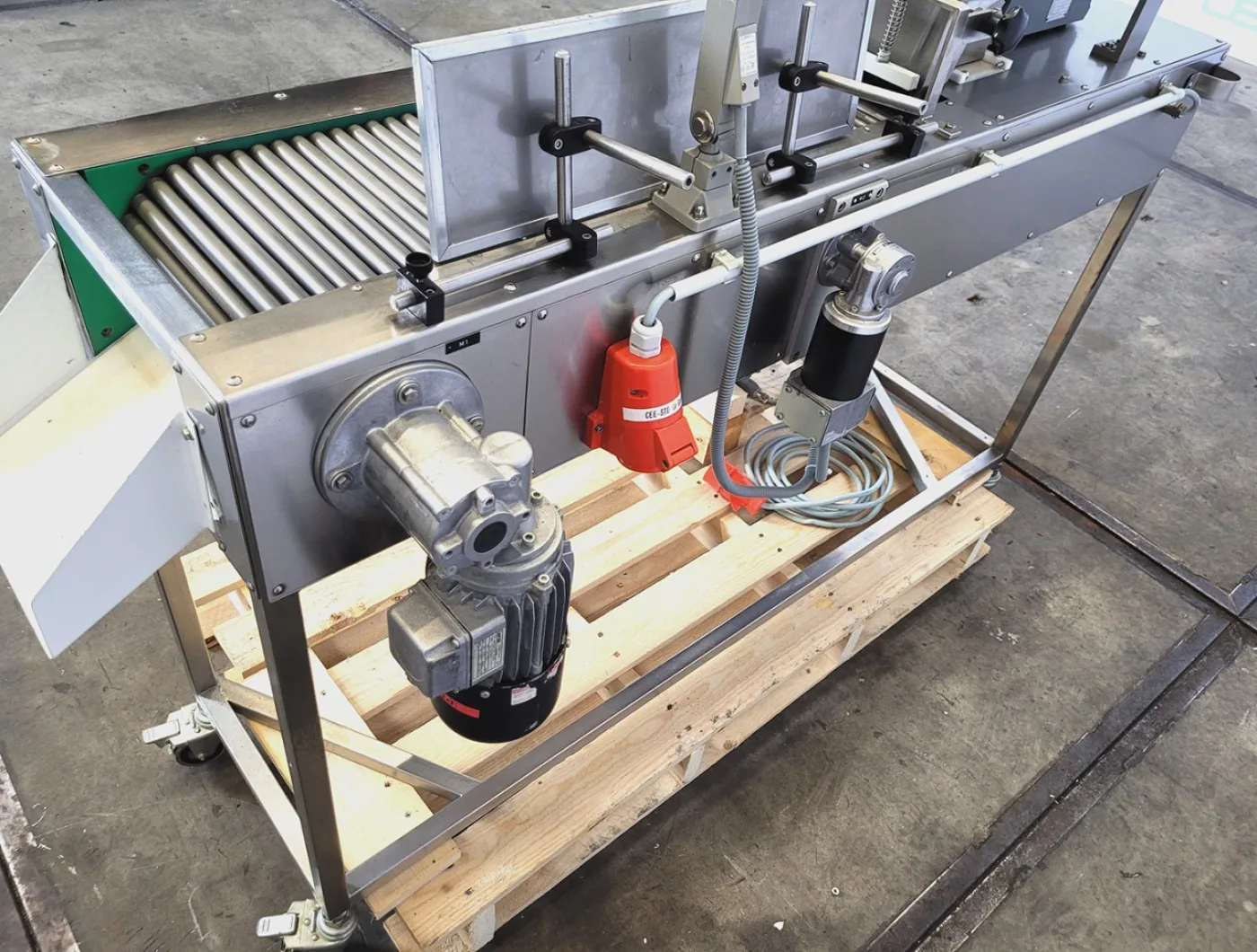 Seidenader V50-1 Deduster - Miscellaneous - 5