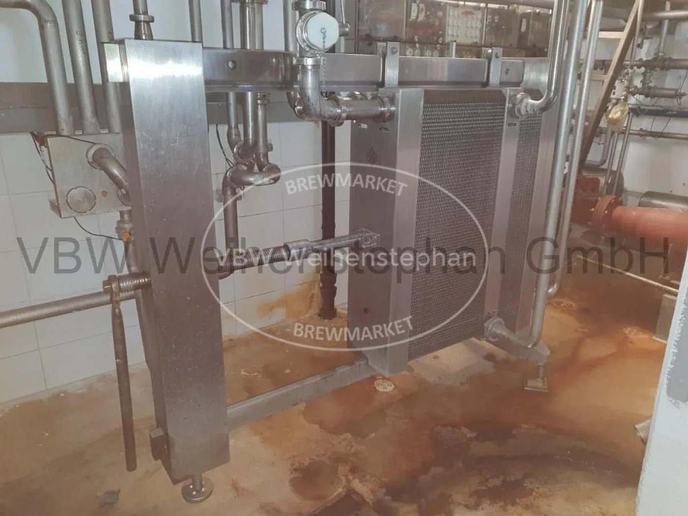 3 vessel brewhouse - 7