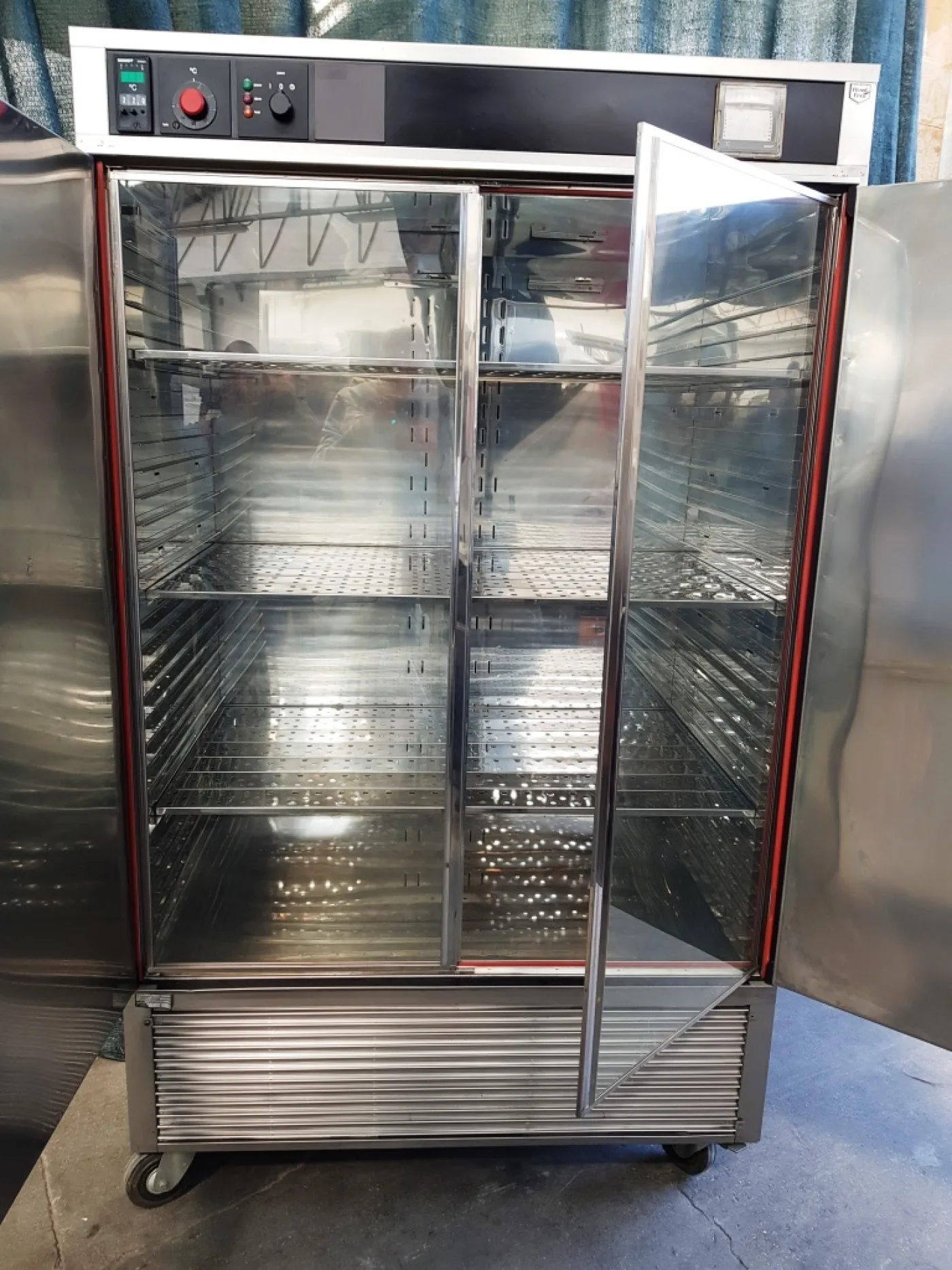 CAMERA TERMOSTATICA REFRIGERATA – MEMMERT – MOD. BKE80 - 7