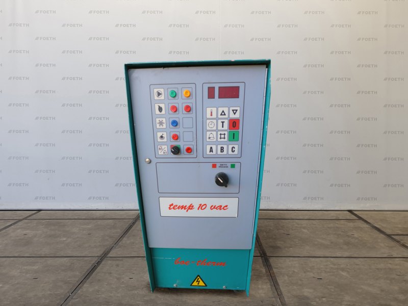 Boe-Therm BT TEMP - Temperature control unit