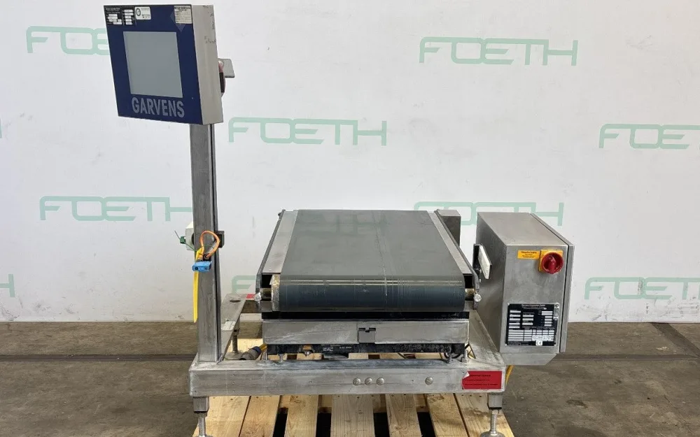 Mettler Garvens Checkweigher S100 - Miscellaneous transport