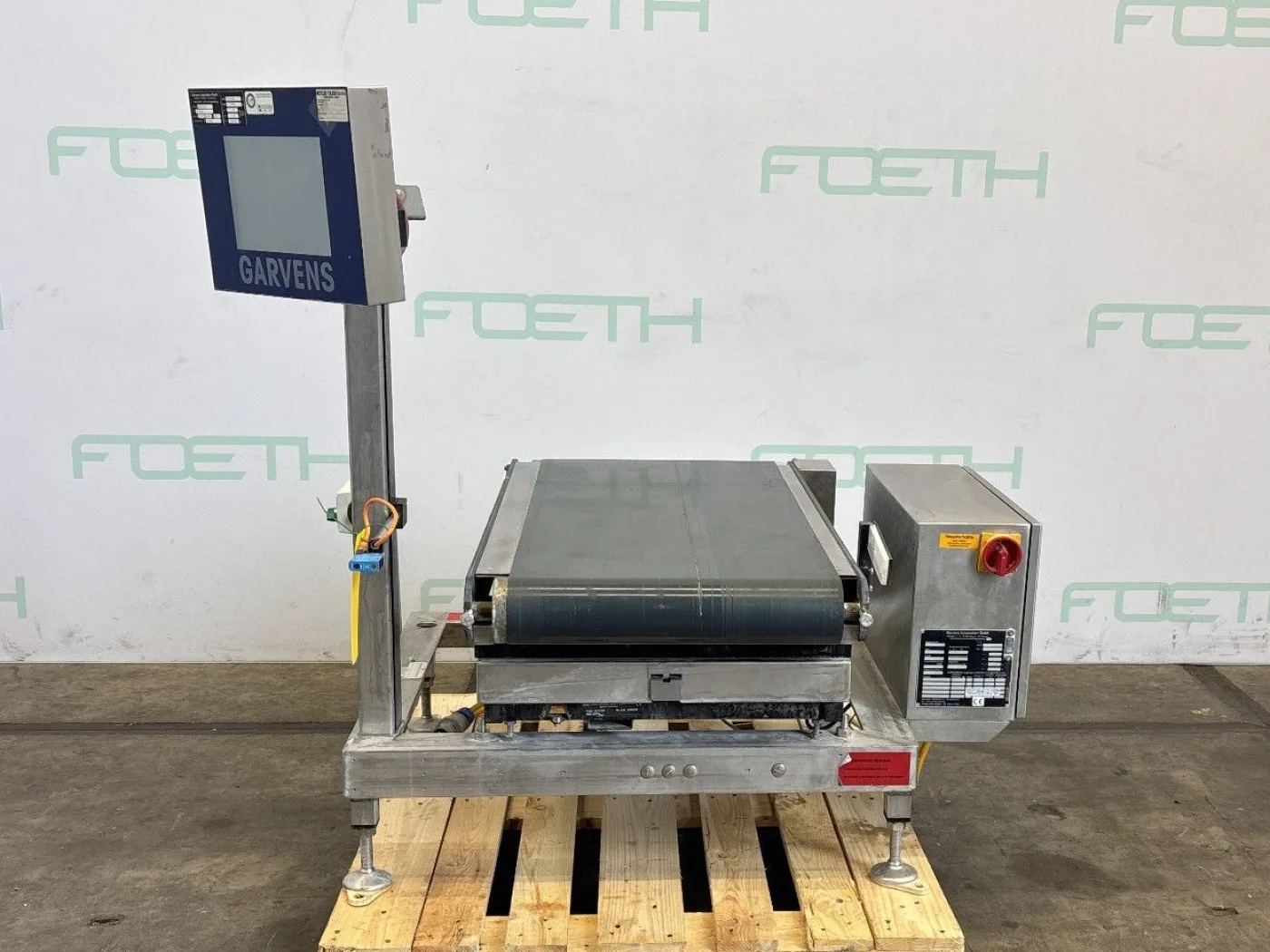 Mettler Garvens Checkweigher S100 - Miscellaneous transport - 1