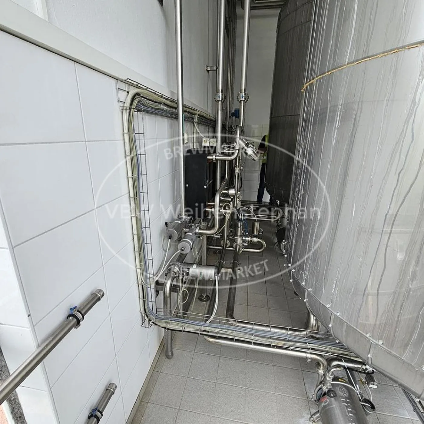 Biological lactic acid plant - 8