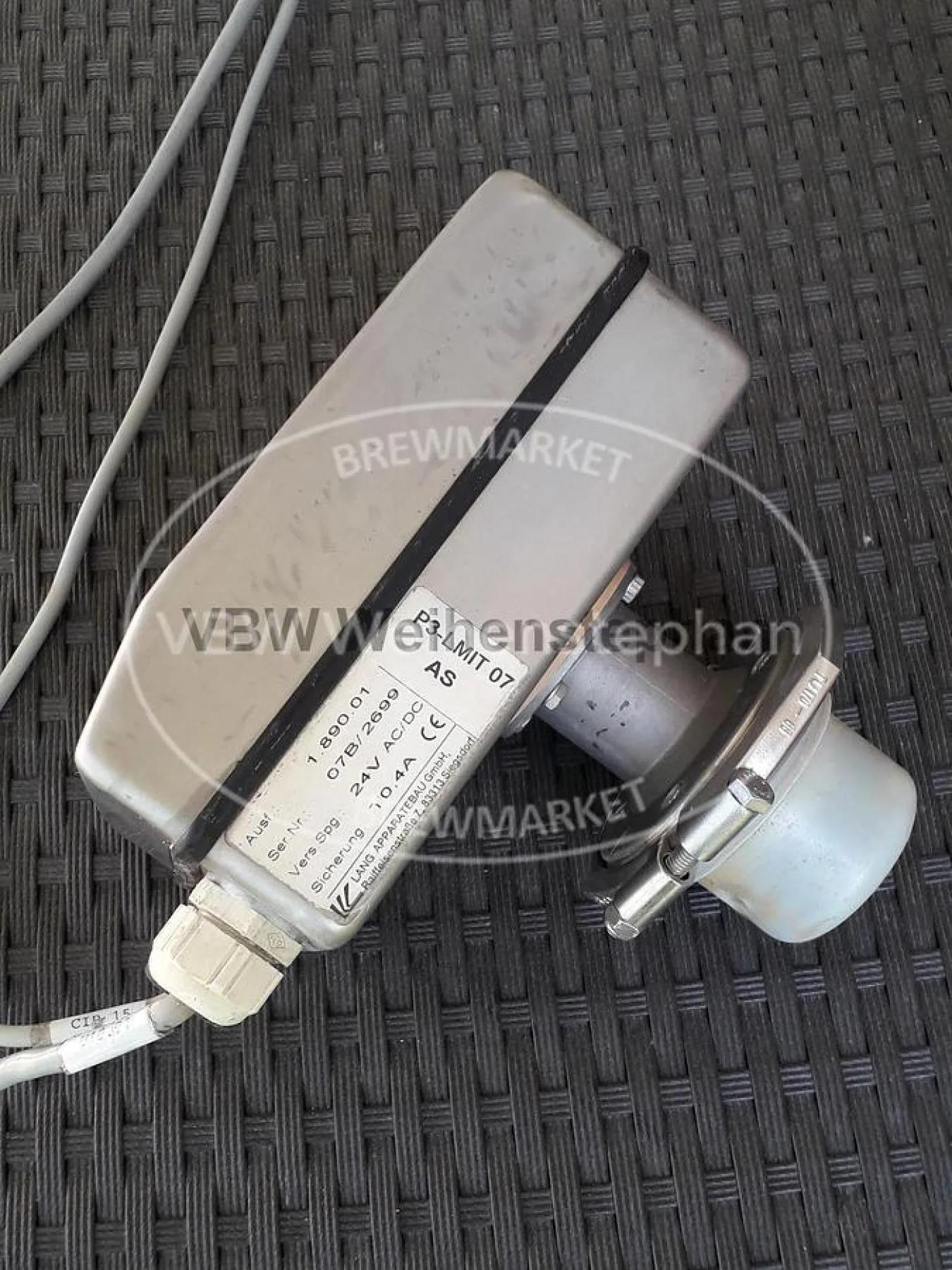 Transmitter for electrodeless conductivity and temperature measurement - 3