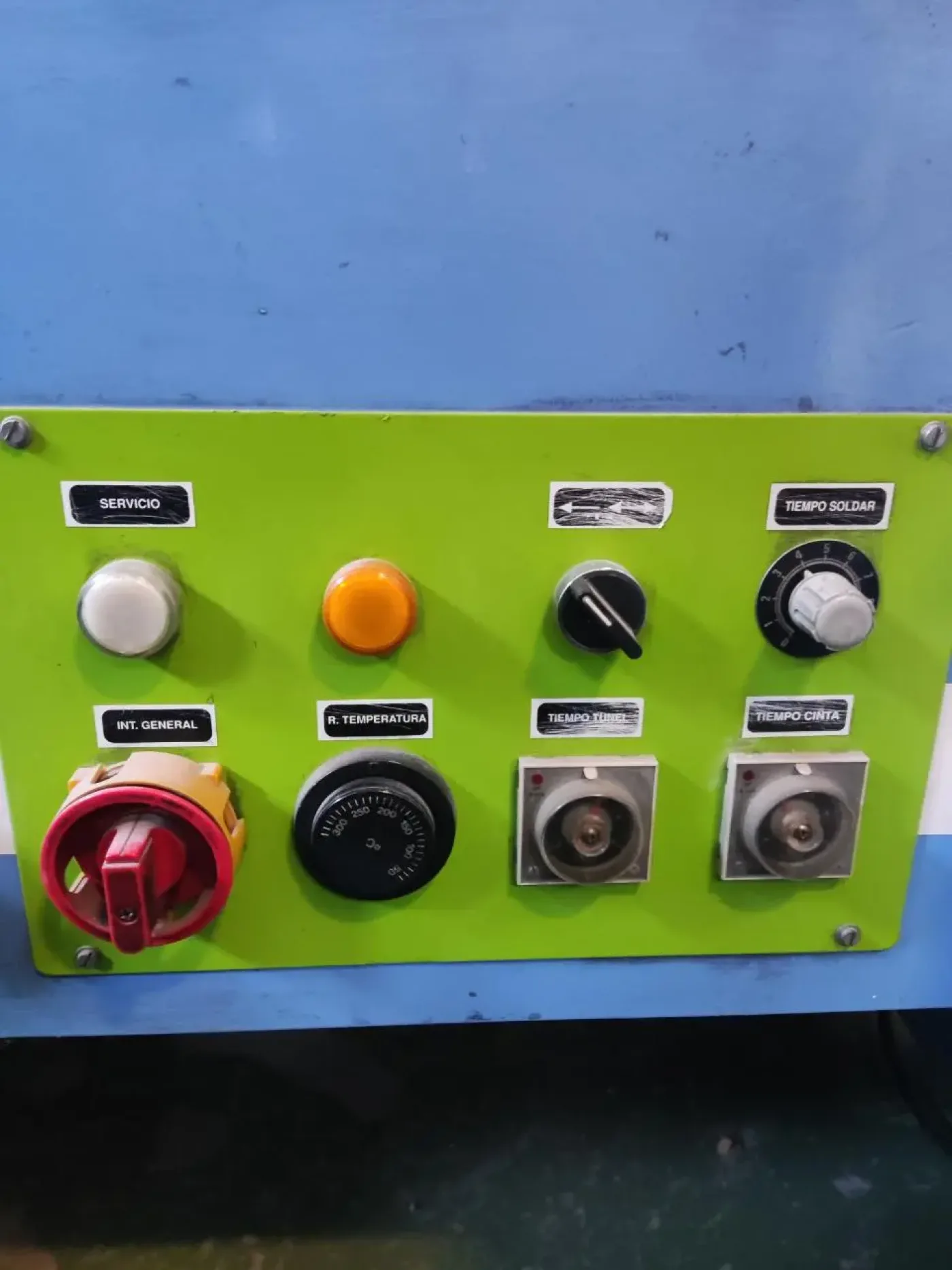USED BELCA HEAT SHRINKER - 2