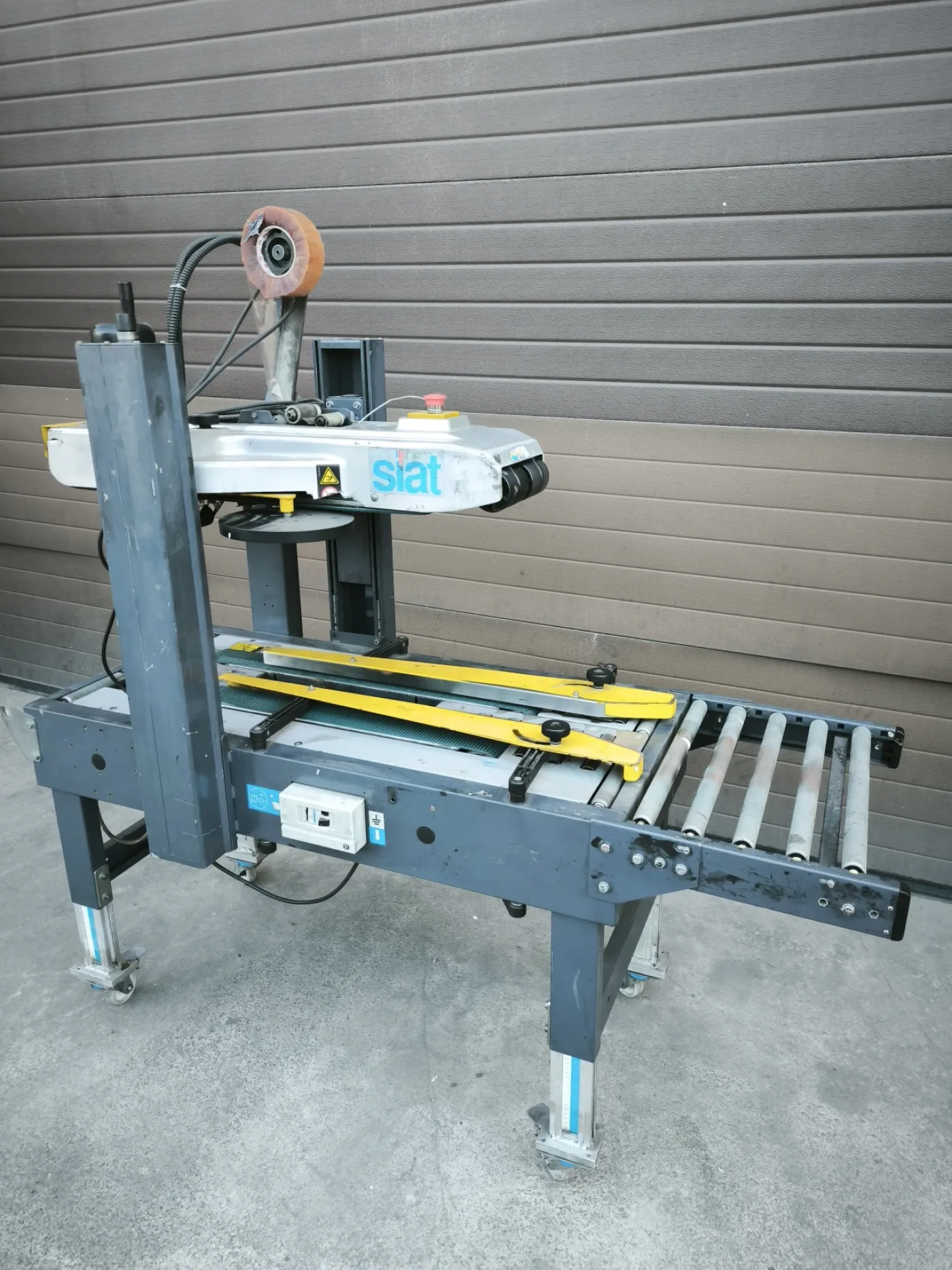 CASE SEALER SIAT S2 A - 3