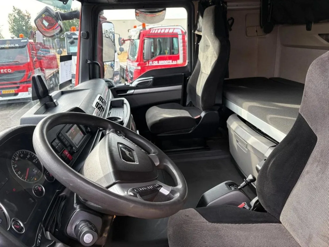MAN Tgx 18.470 +Intarder+ Euro 6 - 6