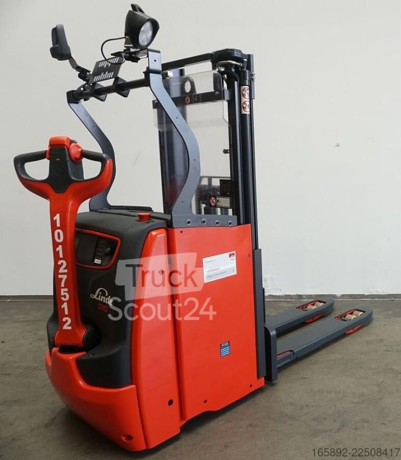 Linde D 10 1163