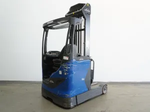 Schubmaststapler Linde R 14 1120 (2019)