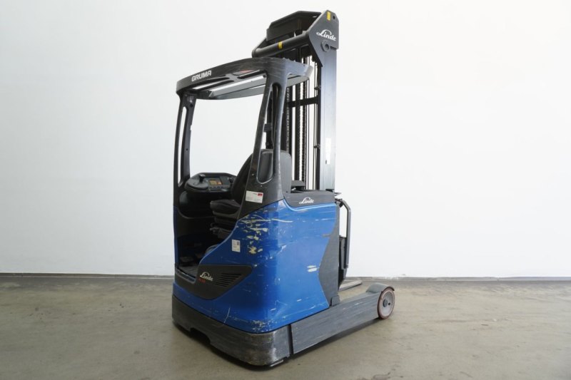 Schubmaststapler Linde R 14 1120 (2019)