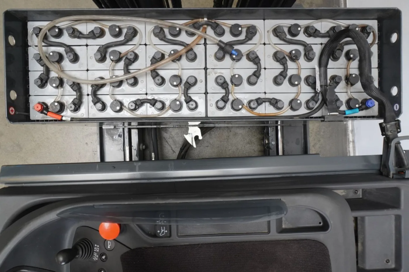 Schubmaststapler Linde R 14 1120 (2019) - 5