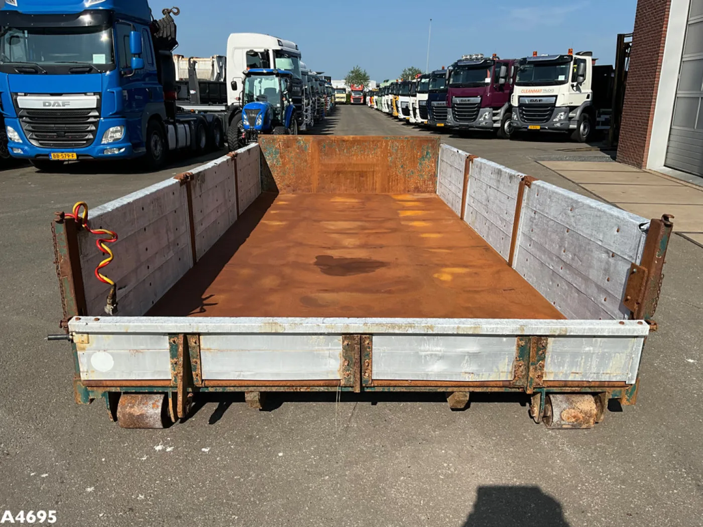 Container 9m³ - 6