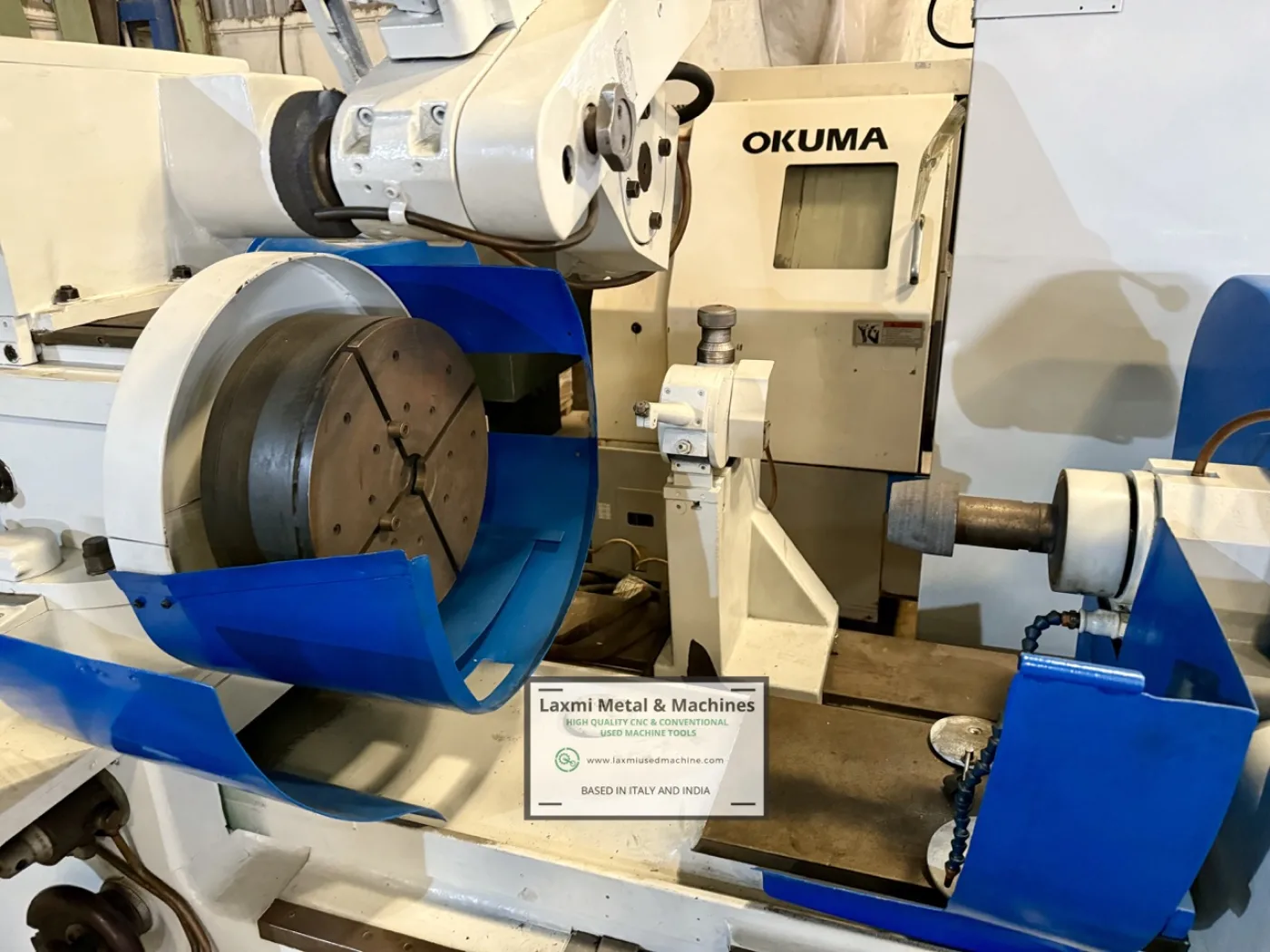 INTERNAL GRINDER, NOVA (Italy) - 50/400 - Laxmi Metal & Machines, Rohtak - 8