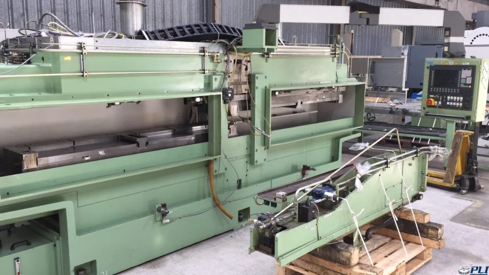 Rolling machine EX CELL O XK 275 CNC