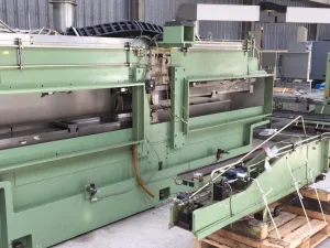 Rolling machine EX CELL O XK 275 CNC