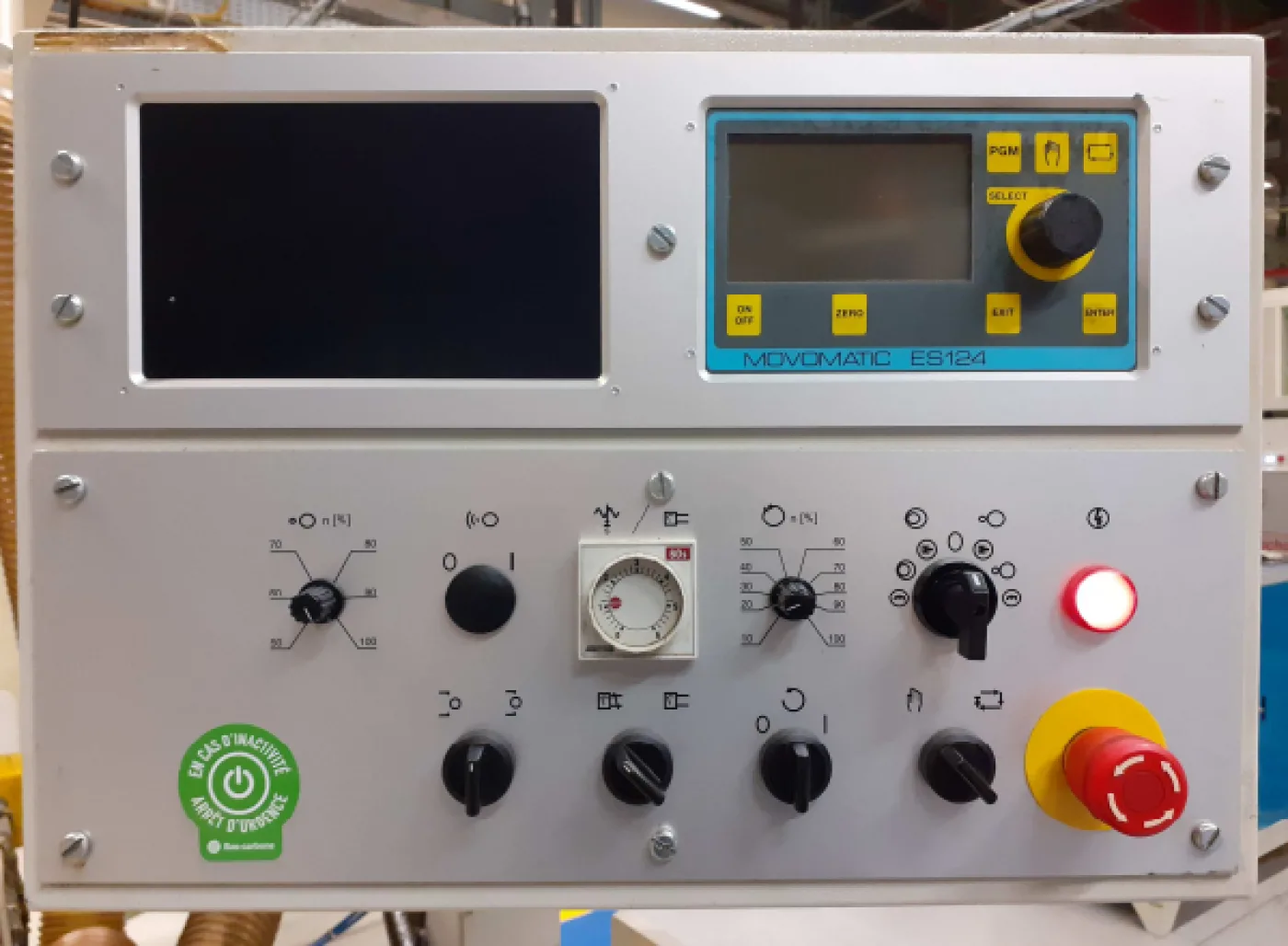 Cylindrical Grinding Machine – STUDER S30-1 - 5