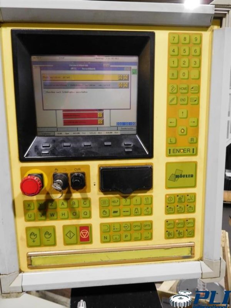 HOEFLER HELIX 400