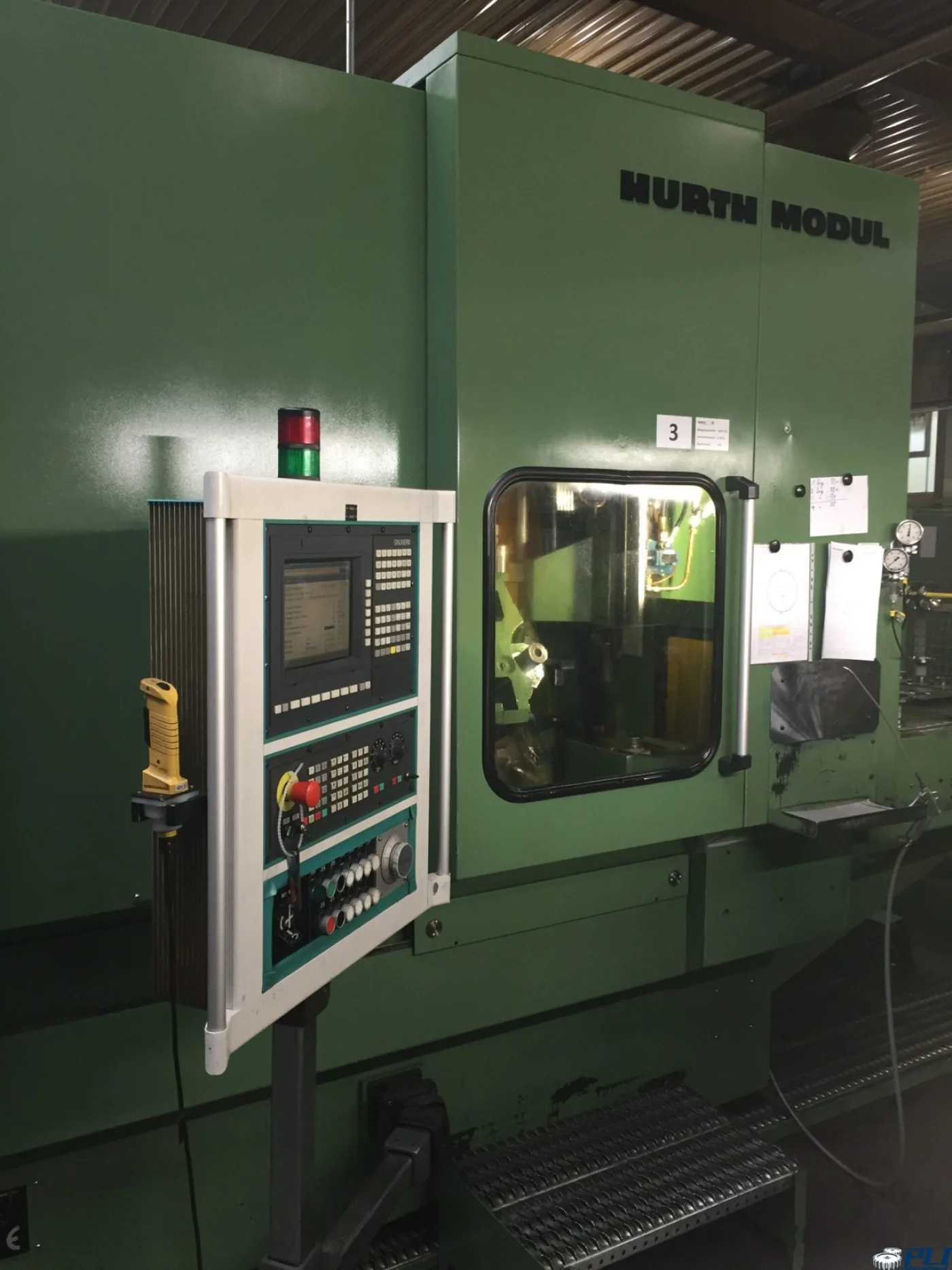 CNC – HURTH MODUL – WF 150 - 1