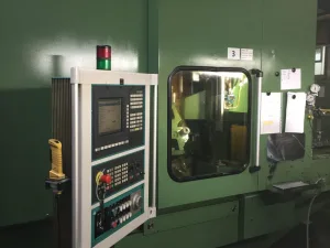 CNC – HURTH MODUL – WF 150