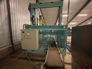 Haith Automatic Tray Weigher and Stacker