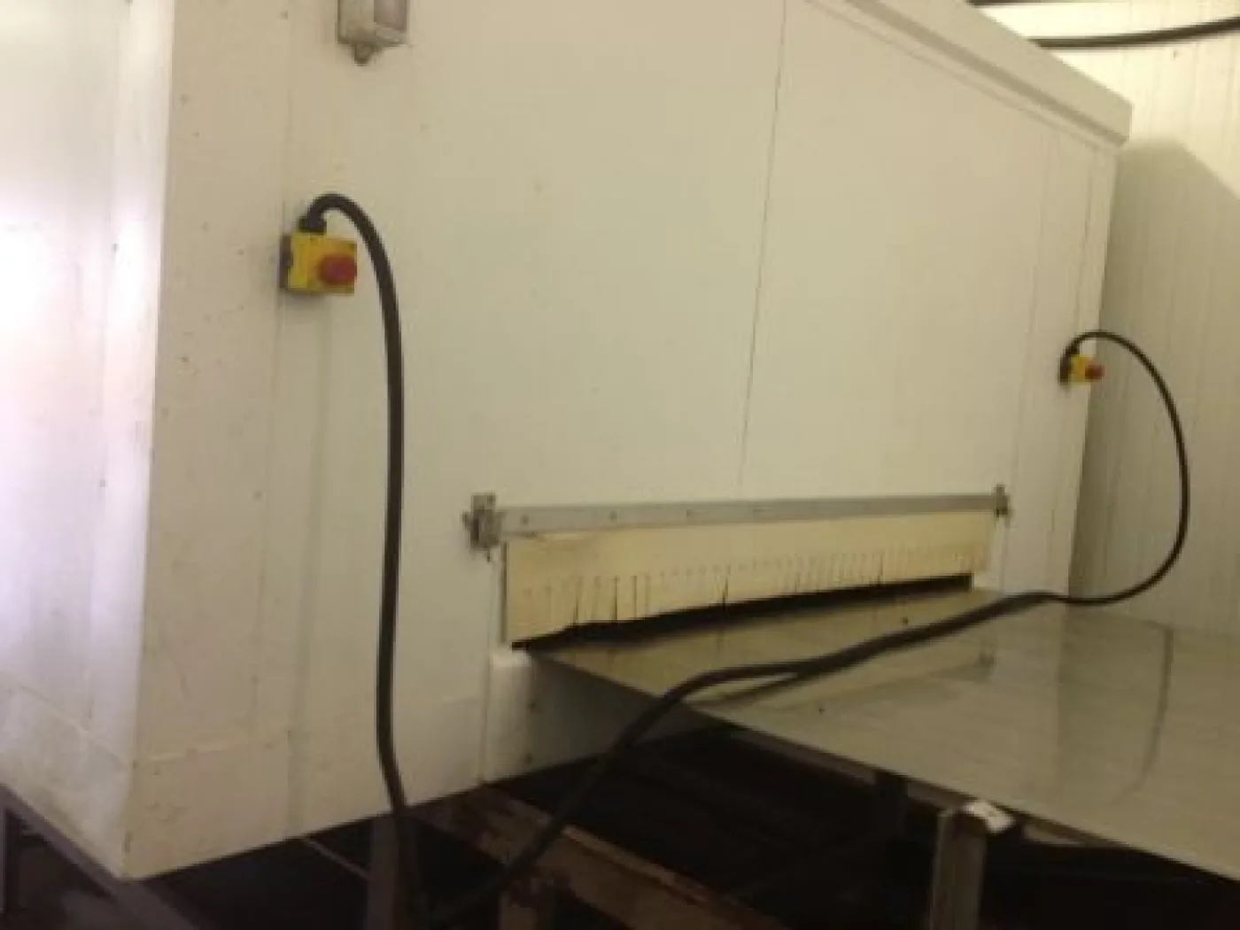Torry Continuous IQF Belt Freezer - 4