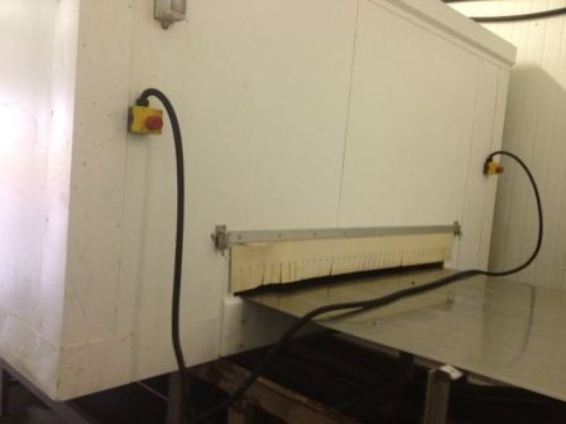 Torry Continuous IQF Belt Freezer