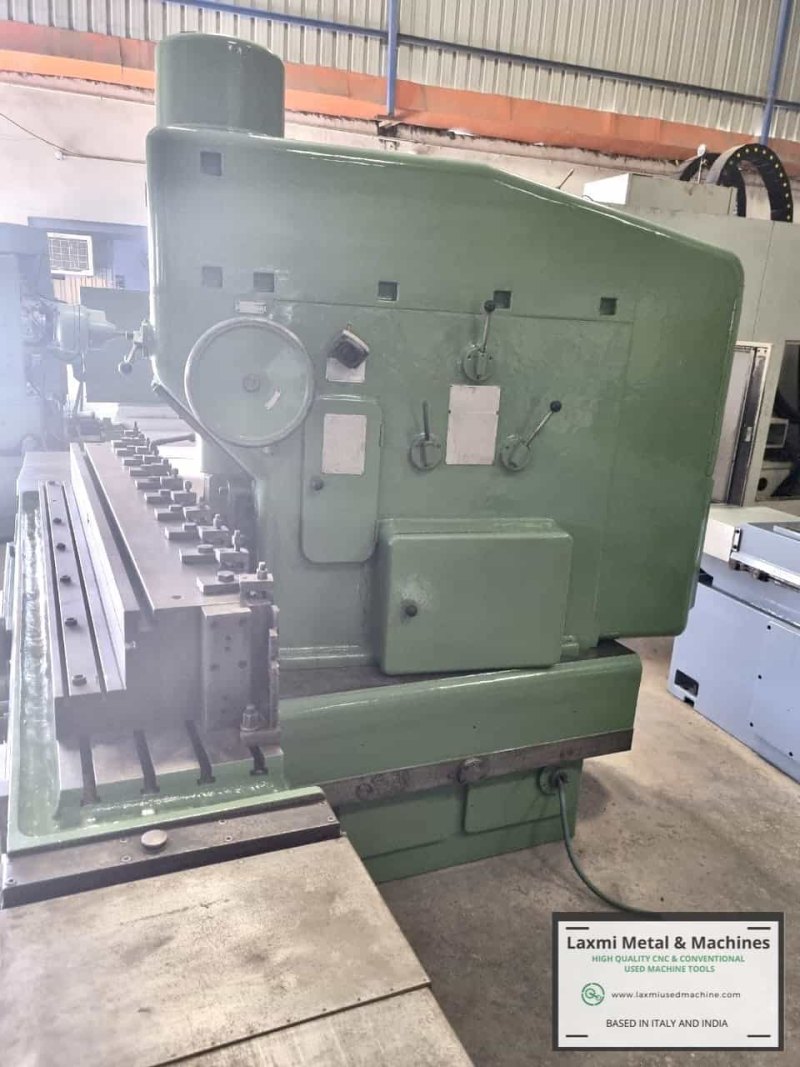 RACK CUTTING MACHINE, LORENZ – SZA/II - Laxmi Metal & Machines, Rohtak