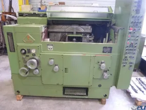 KLINGELNBERG AGW 231 hob sharpener
