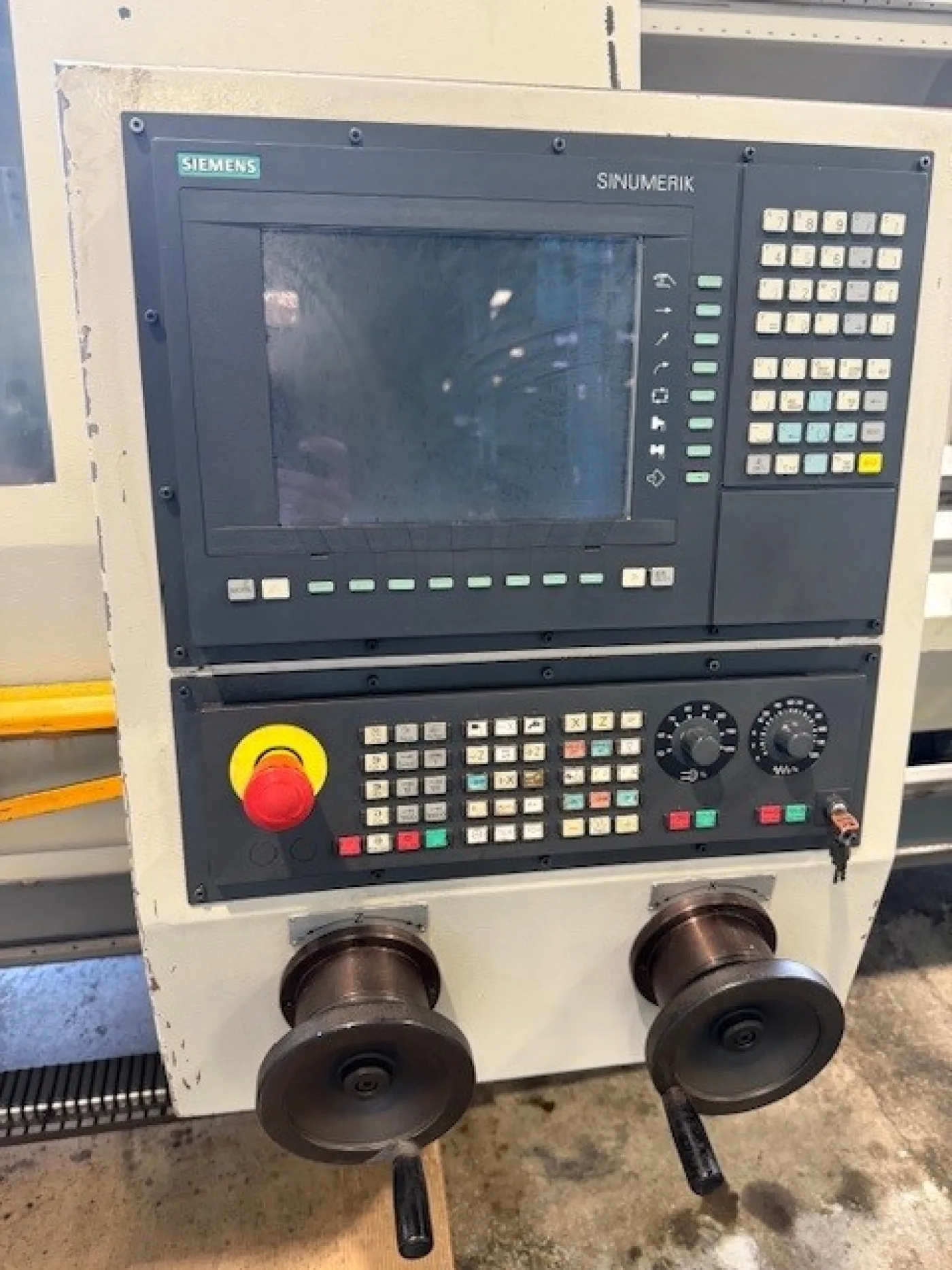 CNC Turning Machine – FAT TUR 800MN x 4000 - 4