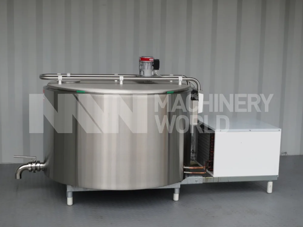 ROKK Ageing Tank - 500 Litre 'Brand New'