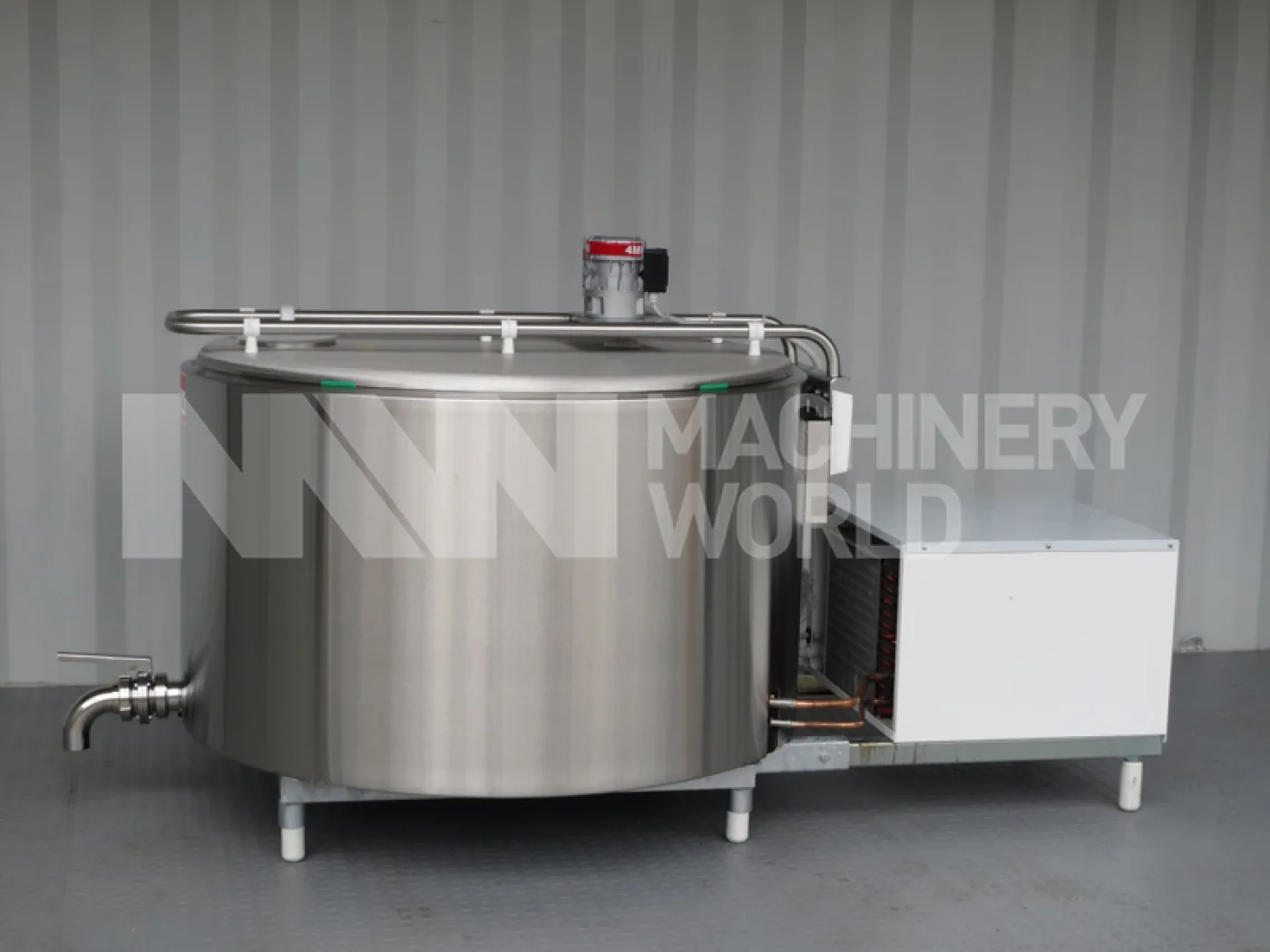 ROKK Ageing Tank - 500 Litre 'Brand New' - 1