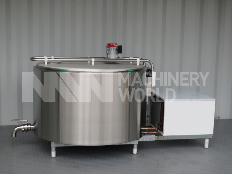 ROKK Ageing Tank - 500 Litre 'Brand New'