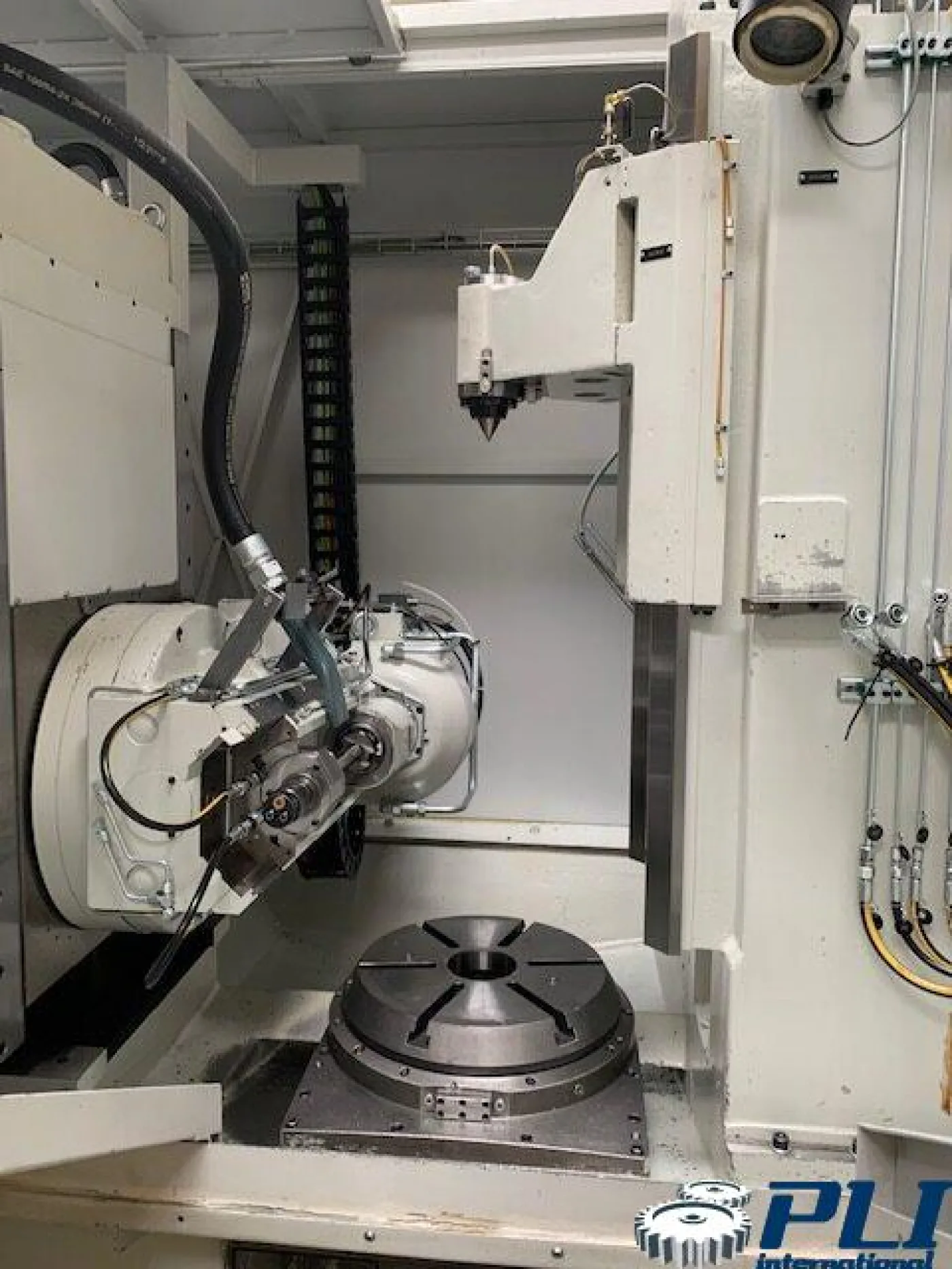 CNC milling machine – GLEASON PFAUTER PE500 - 5