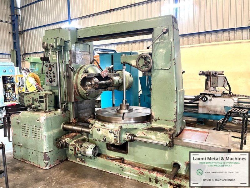 GEAR HOBBING, DONINI (Italy) - A200 - Laxmi Metal & Machines, Rohtak