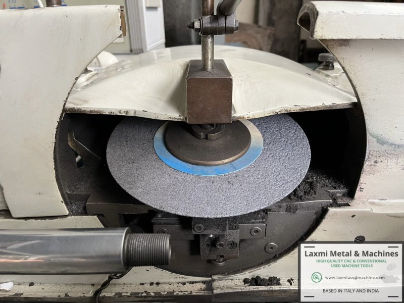 HOB SHARPENER, KLINGELNBERG – AGW 30A - Laxmi Metal & Machines, Rohtak