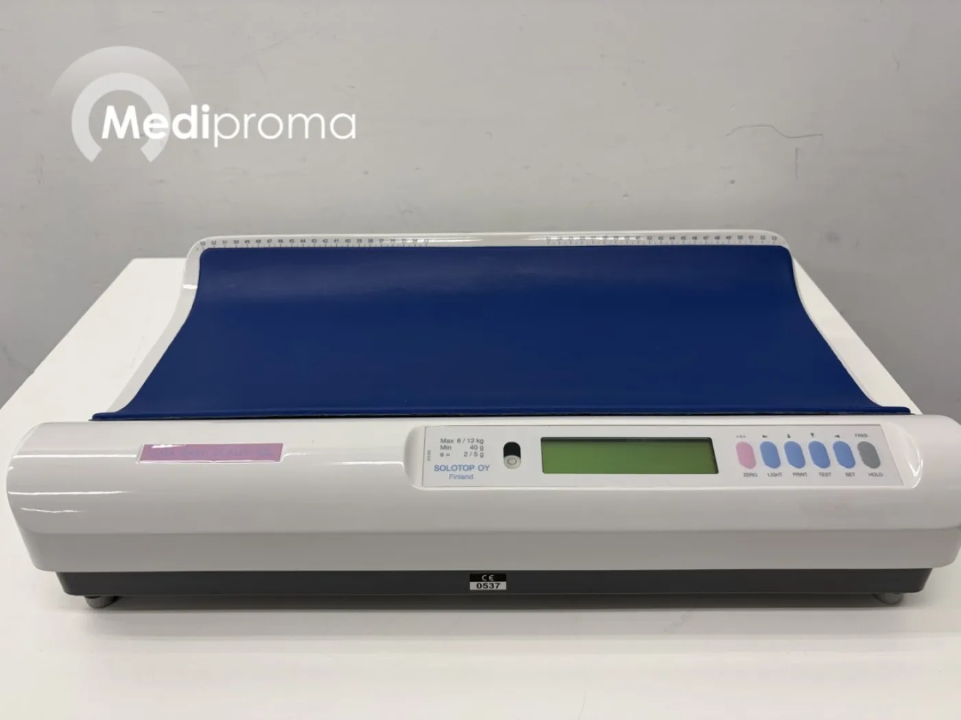 Solotop DBS 930 Baby Scale - 1