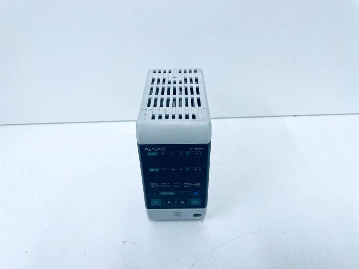 Keyence Laser Sensor Kontroll- W / Display Panel LK-GD500 + LK-G3001P - 2
