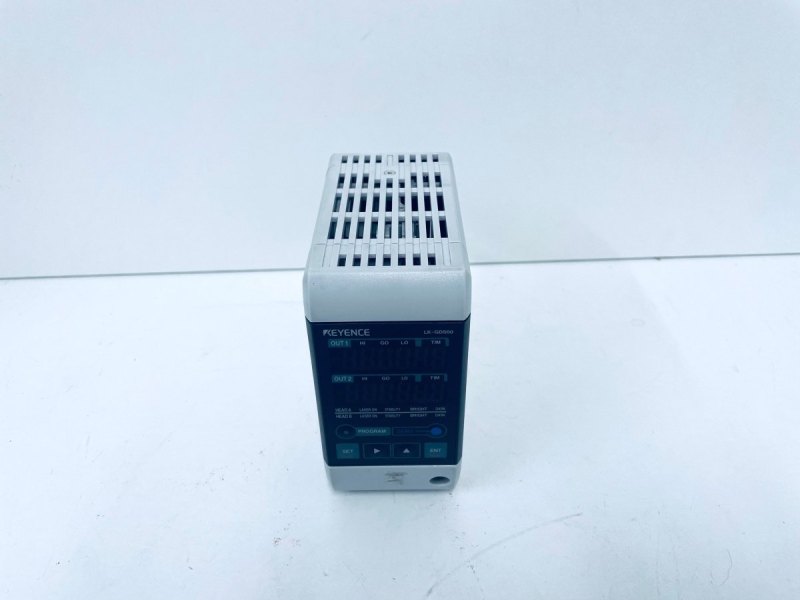Keyence Laser Sensor Kontroll- W / Display Panel LK-GD500 + LK-G3001P