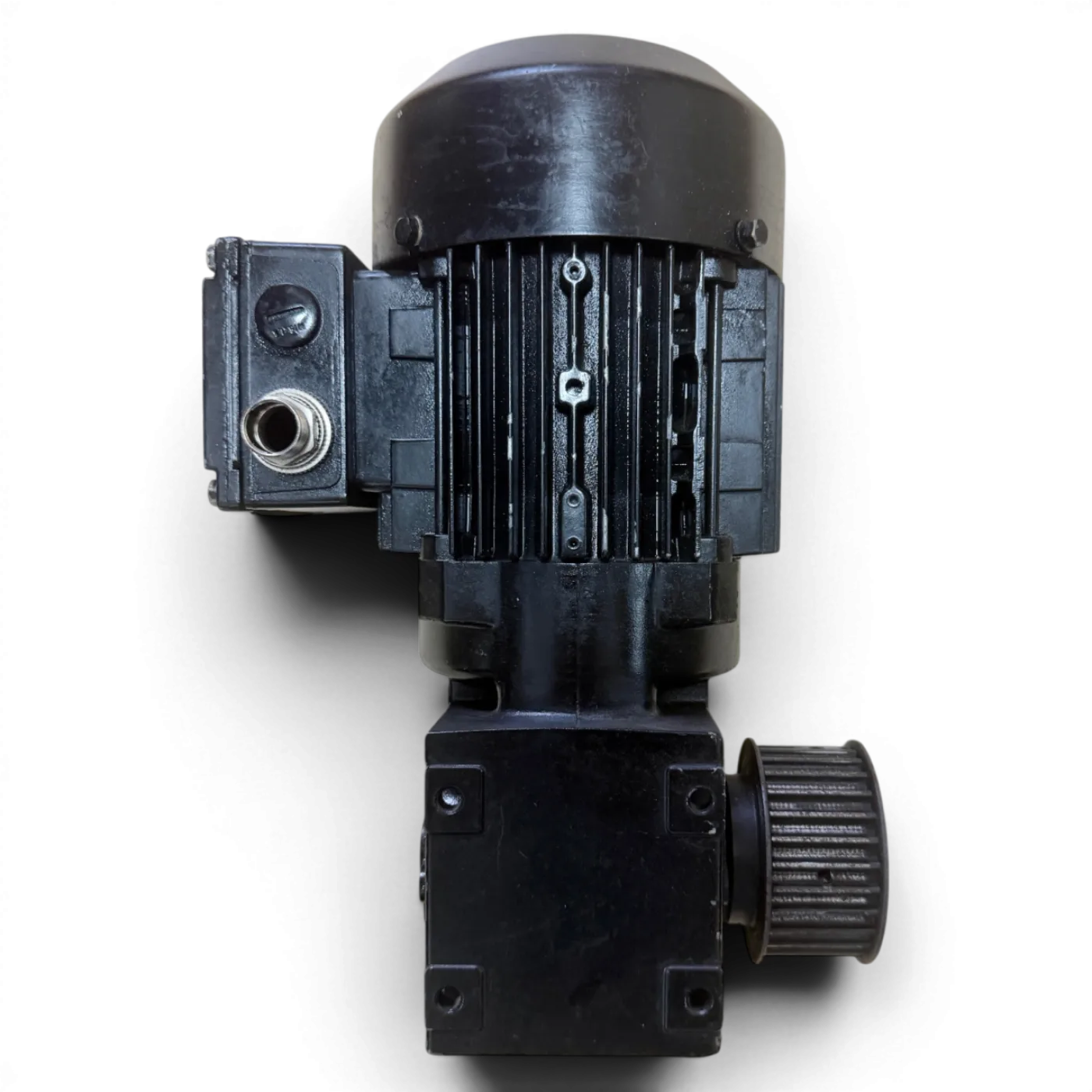 SEW EURODRIVE Getriebemotor WA20 DT71D2/TF aus Pries & Horstmann Maschine Art.-Nr. 013066944701000400 - 1