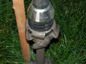 Mud Wiper