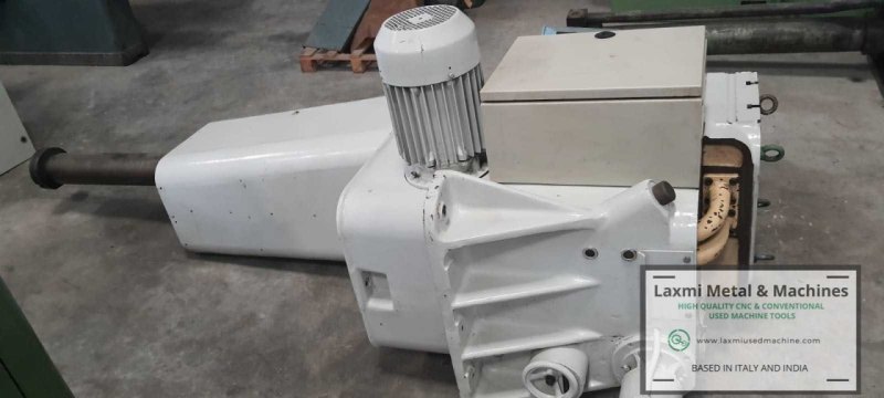 BROCCIATRICE PER CHIAVETTA, FROMAG - Laxmi Metal & Machines, Rohtak