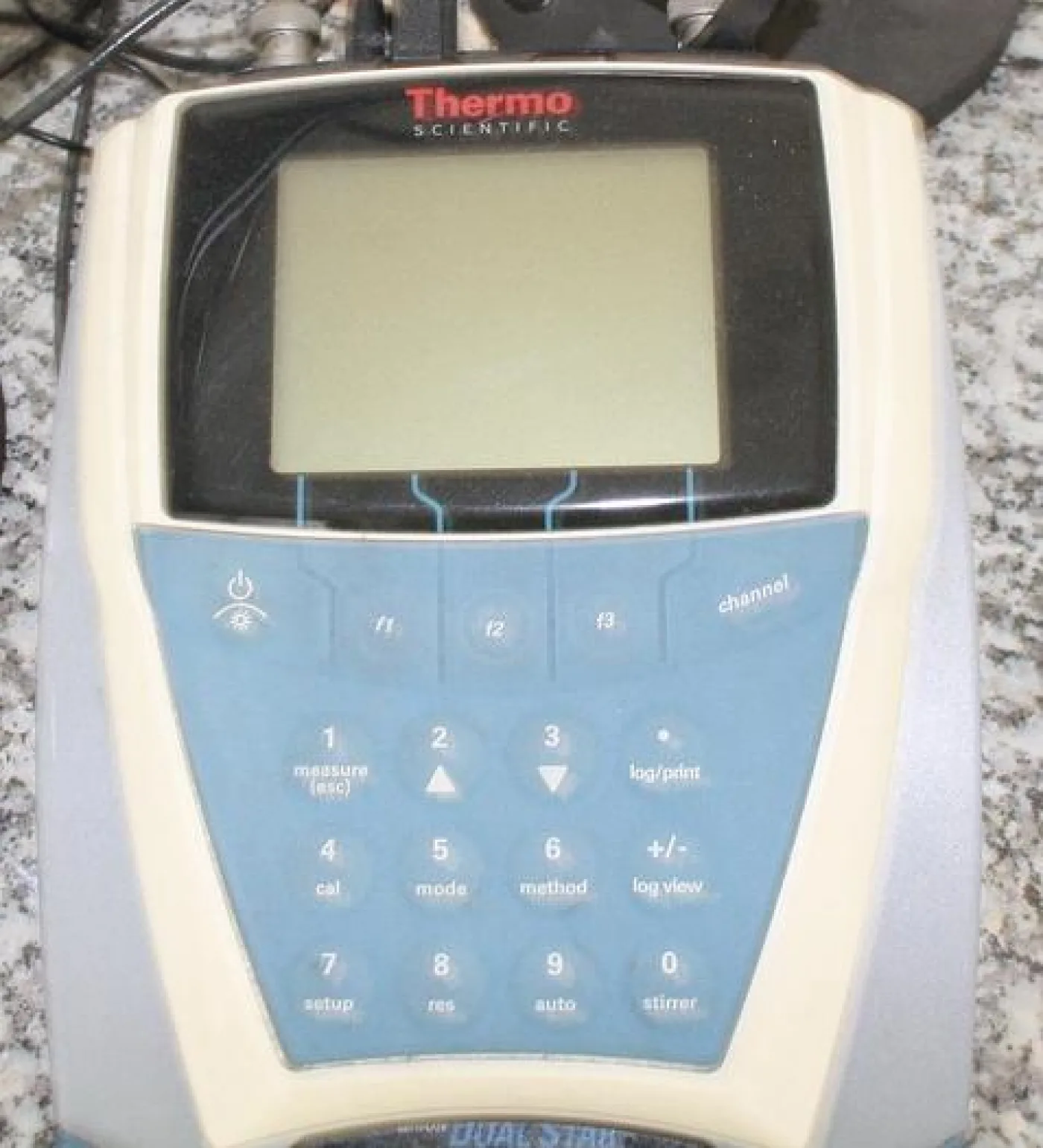 Medidor de PH-ISE, mV, ORP e temperatura Thermo Scientific - 1