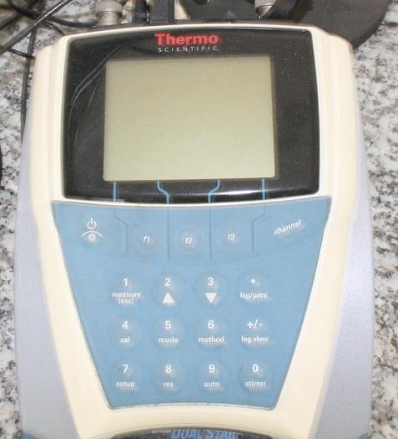 Medidor de PH-ISE, mV, ORP e temperatura Thermo Scientific