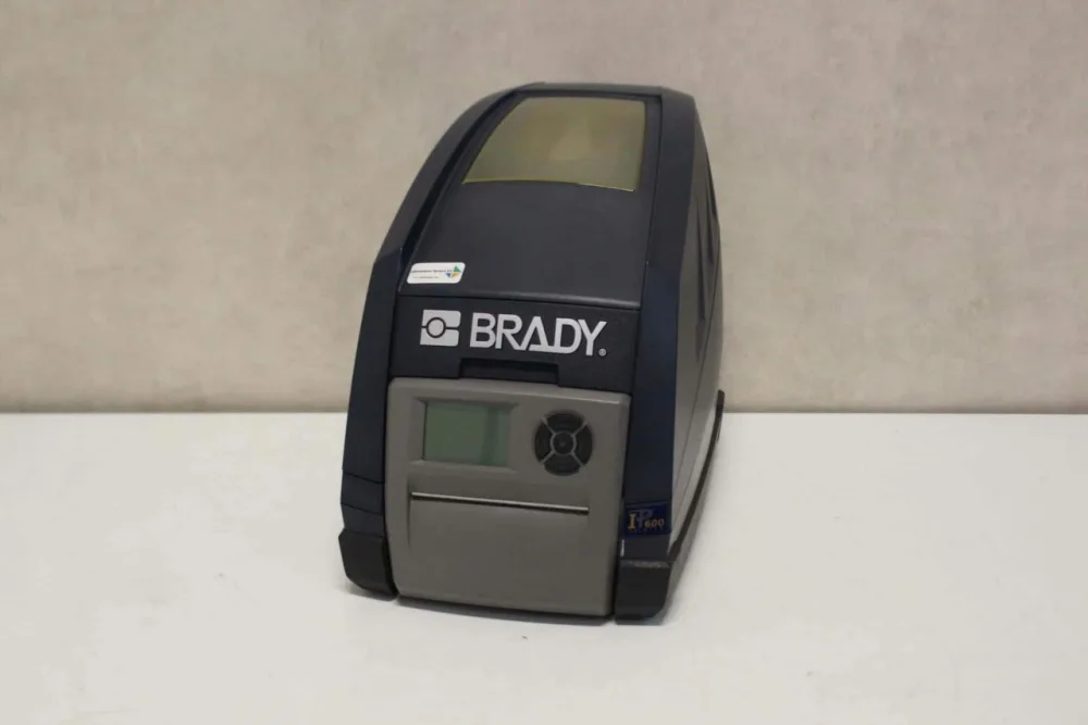 Brady IP600 Thermal Transfer Printer