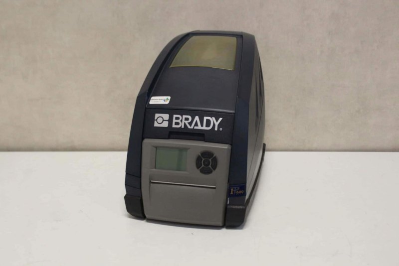 Brady IP600 Thermal Transfer Printer