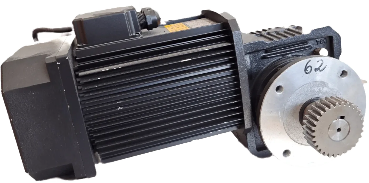 Wittmann Robot Servo-Getriebemotor R800012014 - 2