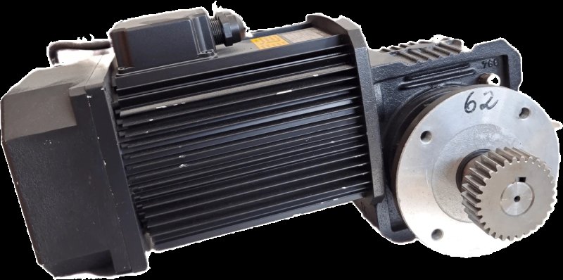 Wittmann Robot Servo-Getriebemotor R800012014