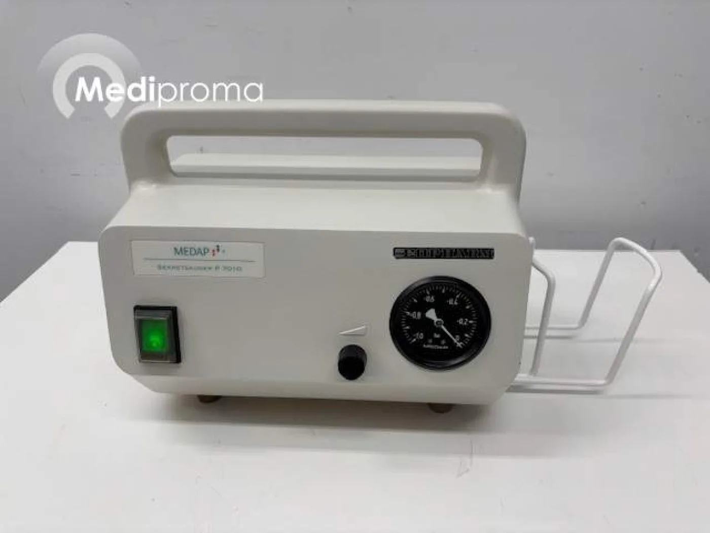Medap P7010 Vacuümpomp - 1