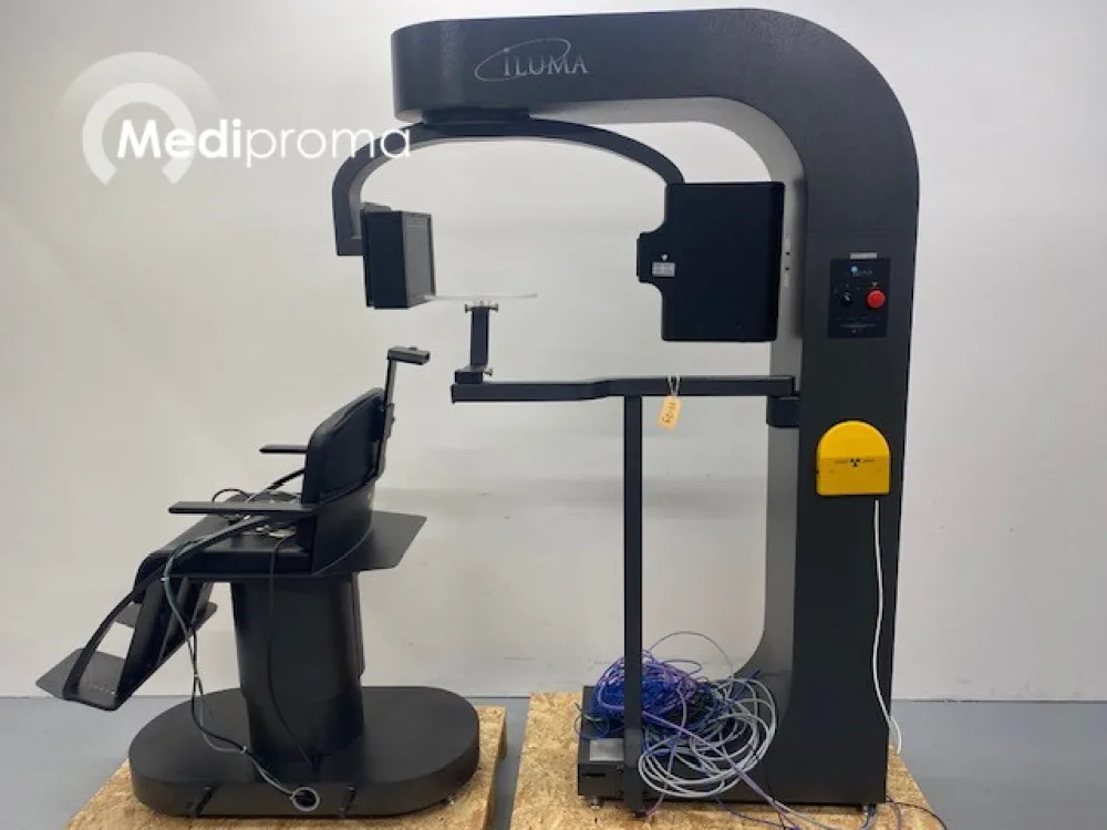 Imtec Iluma CBCT Scanner