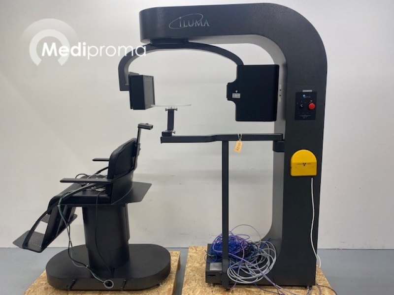 Imtec Iluma CBCT Scanner